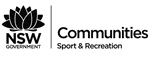 NSW Sport & Recreation logo